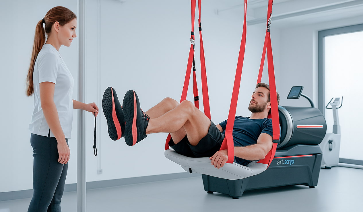 Rehabilitation and Recovery Centers