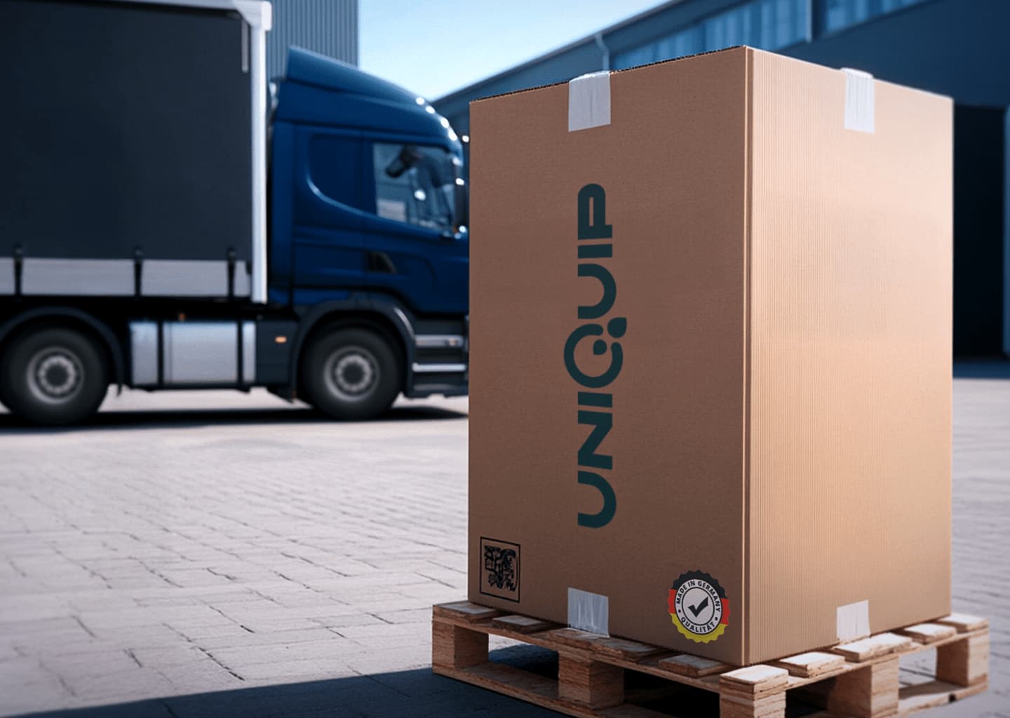 German Engineering & Global Support