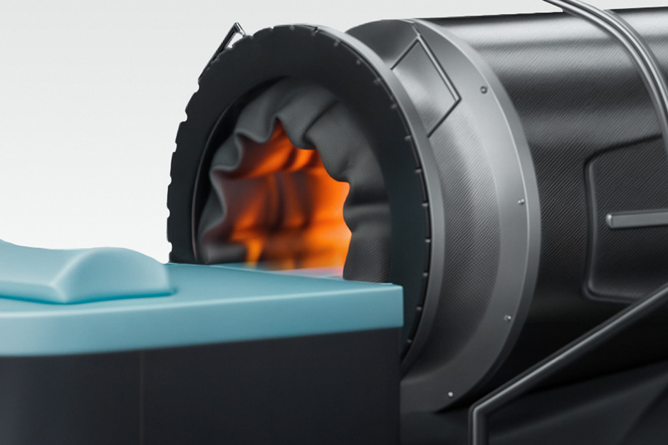 ADFT™ Technology (Alternating Deep Flow Therapy)