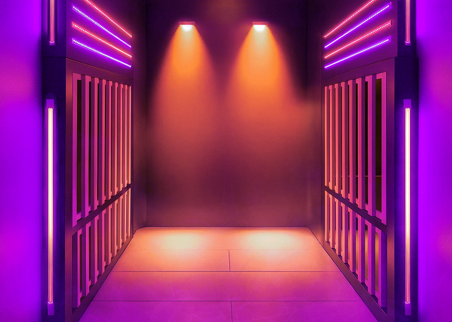 Infrared Deep Heat (30–60°C)