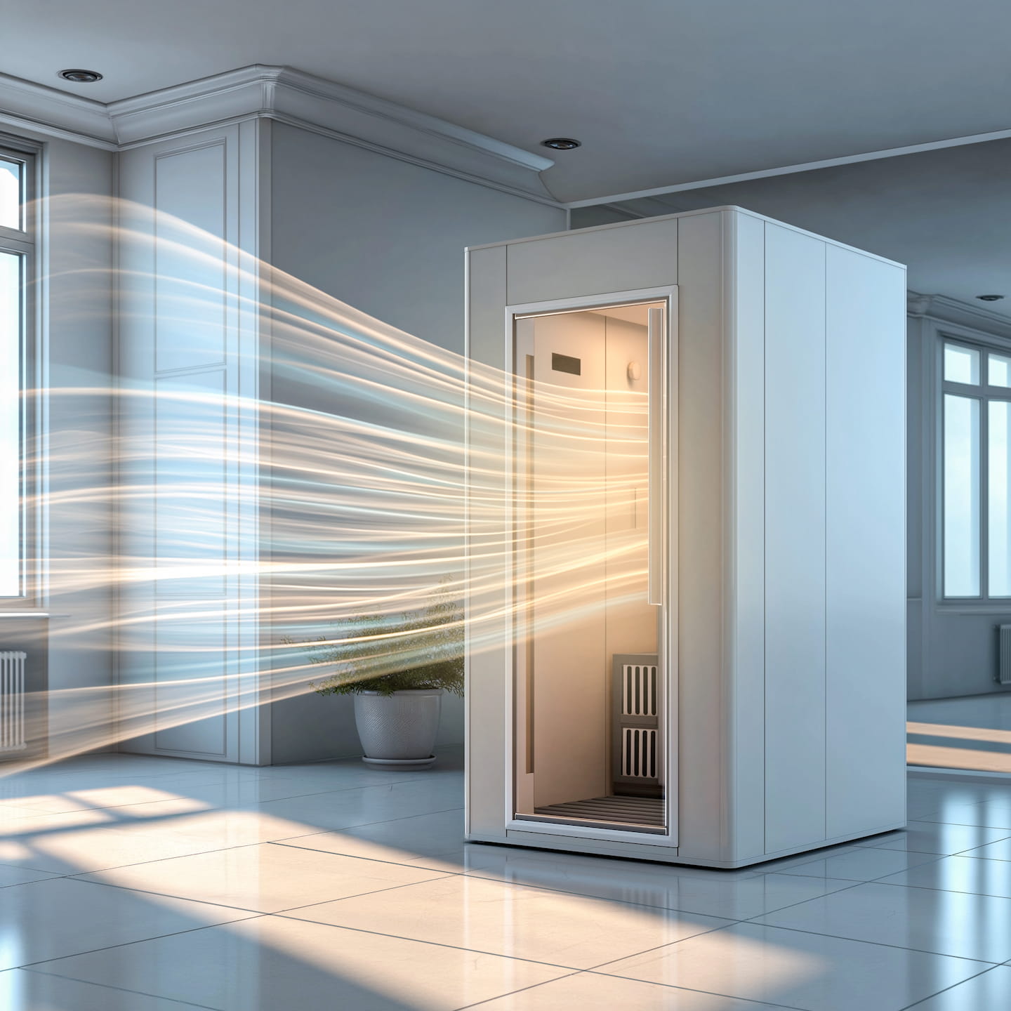 Advanced Ventilation System