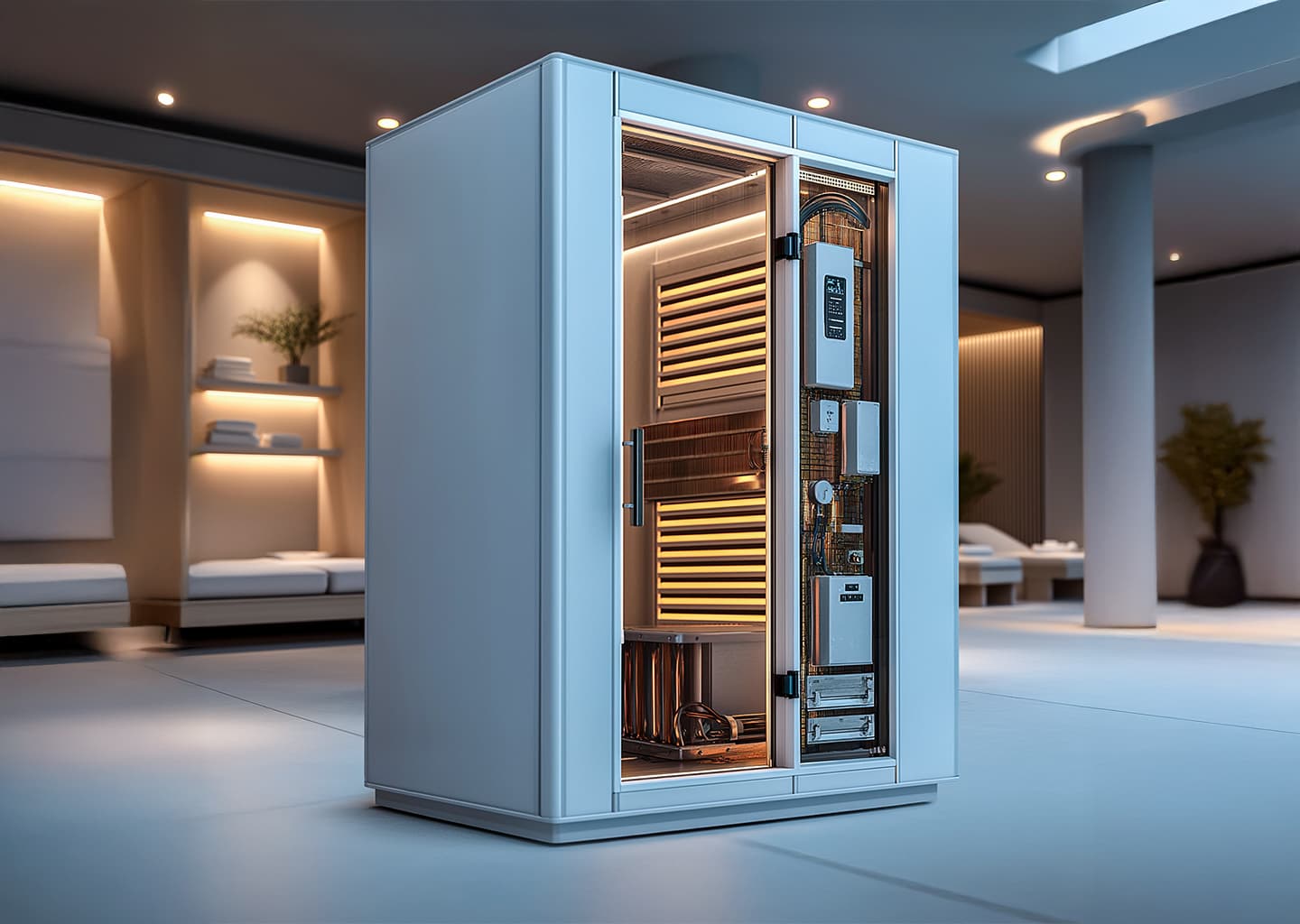 Precision Engineering & Seamless Integration